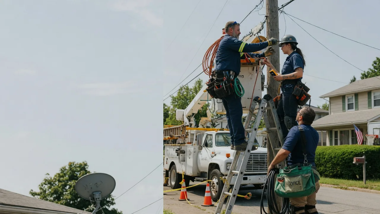 Electrical Repair in Worton, MD near me